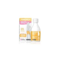 Zuccari Fordren Cosce/glutei 250 Ml
